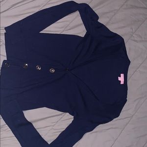 Lily Pulitzer cardigan